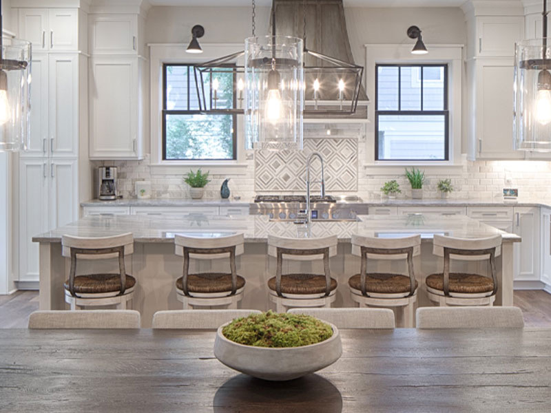 Cabinetry & Countertops
