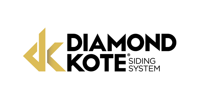 Diamond Kote Siding | PA Building Supply Diamond Kote Siding Logo