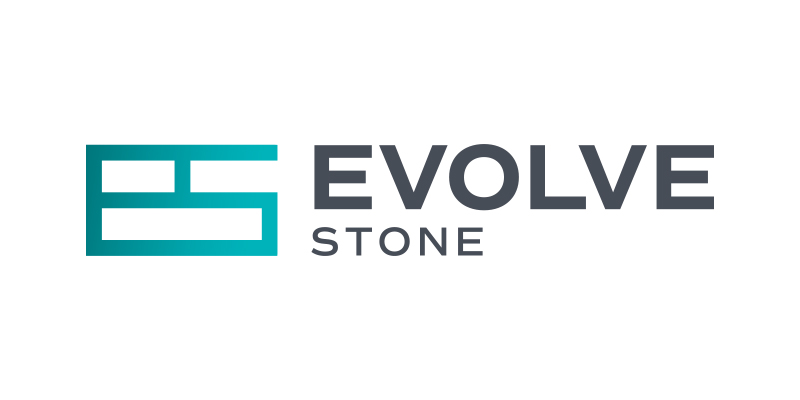 Evolve Stone | PA Building Supply Evolve Stone Logo