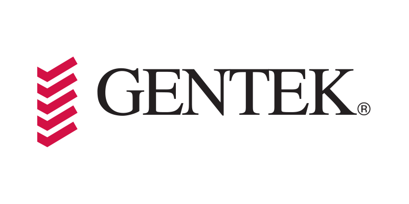 Gentek Siding | PA Building Supply Gentek Logo