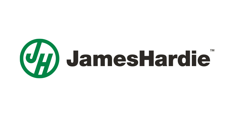 James Hardie Siding | PA Building Supply James Hardie Siding Logo