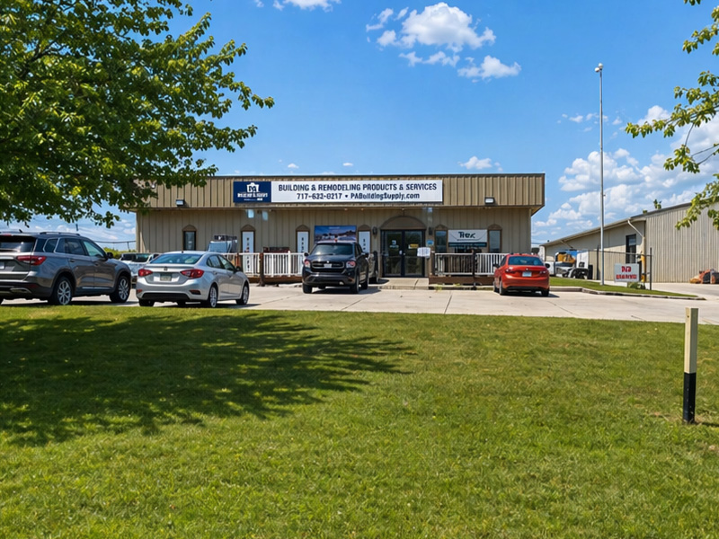 PA Building Supply in Hanover, PA