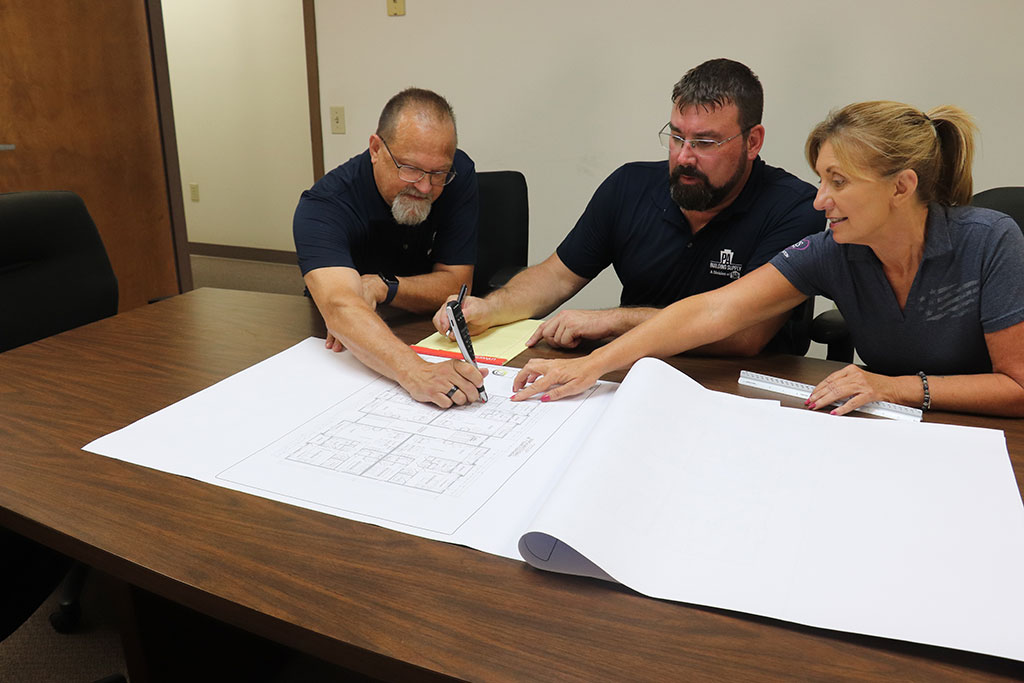 LOOKING FOR MORE THAN JUST A JOB? Build a career with PA Building Supply. Join a team that values your contributions, supports your growth, and gives you the opportunity to succeed.